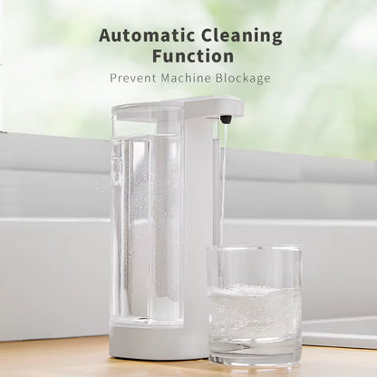 Automatic Dishwashing Machine Sensor Intelligent Hand Washing Machine Kitchen Hand Sanitizer Soap Dispenser