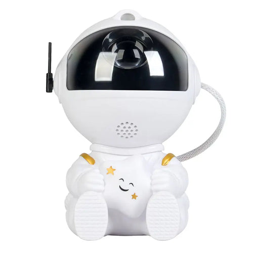 Astronaut Galaxy Star Projector LED Light - Home & Living Room House Decor Tech Gadget, 8 Modes, Remote Control, 360° Adjustable Nebula Ceiling Lamp, Birthday Gift for Boyfriend Men'S Room Accessory, Led Lights