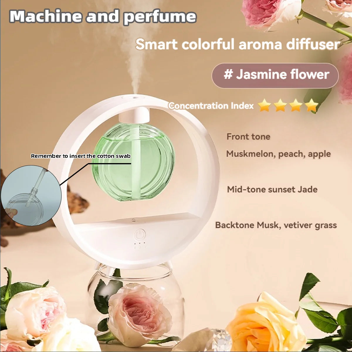 Rechargeable Models of Intelligent Aromatherapy Machine Home Automatic Fragrance Spray Machine Freshener Deodorant Fragrance